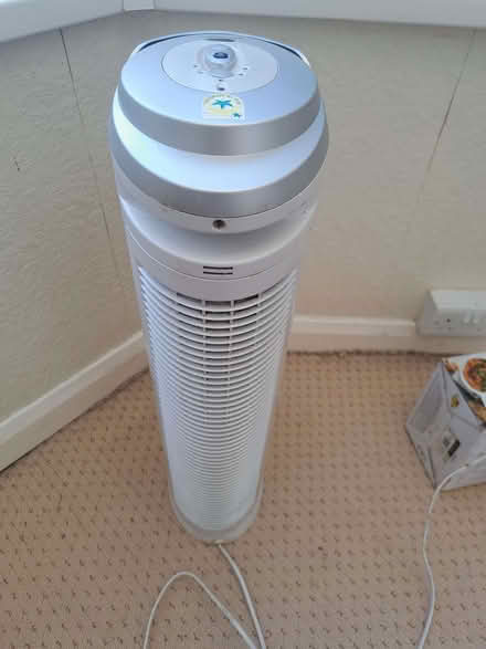 Photo of free Air purifier (Milber TQ12) #1