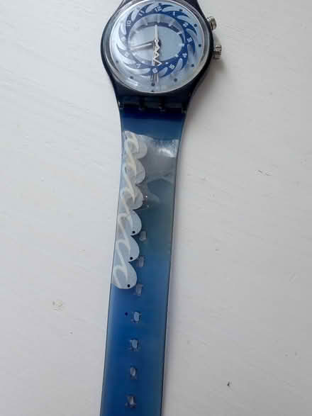 Photo of free Old Swatch watch (West Bridgford NG2) #3