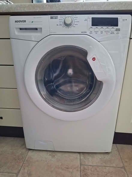 Photo of free Hoover washer dryer (Scholes LS15) #1