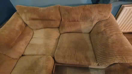 Photo of free Corner sofa dfs (Chichester Lavant PO18) #1