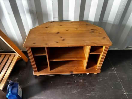 Photo of free TV bench (Malvern Wells WR14) #1