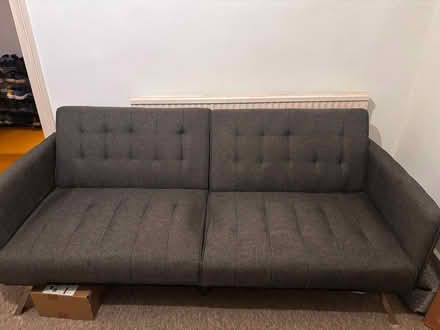 Photo of free Sofa Bed (London E8) #1
