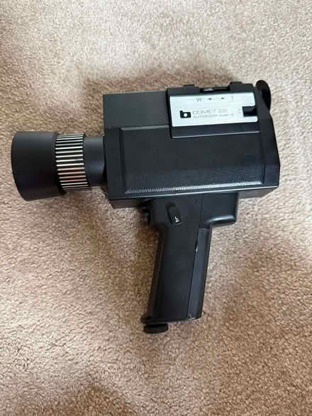 Photo of free 2x Movie Cameras (Tattenhoe Park MK4) #1