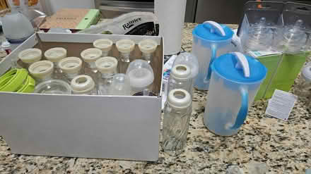 Photo of free Baby Bottles (Virginia Highland) #1
