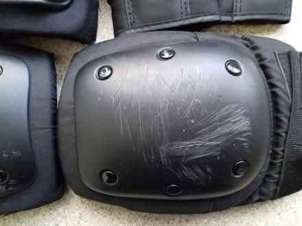 Photo of free Skating Pad Set (wolverhampton (WV10)) #3