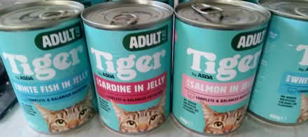Photo of free 15 x Tins of wet cat food (Nottingham NG3) #2