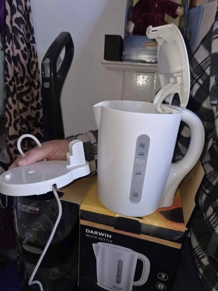 Photo of free Kettle (Southchurch SS1) #3