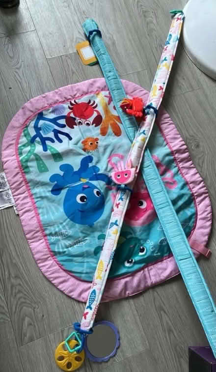 Photo of free Baby Gym (Goldington MK41) #1