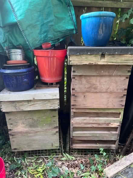 Photo of free Bee keeping kit (Beverley village YO25) #1