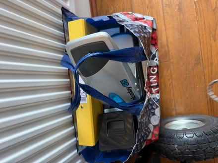 Photo of free Box files and hole puncher (Surrenden BN1) #1