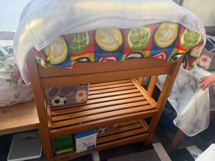 Photo of free Change table for Baby (Norbiton KT2) #1