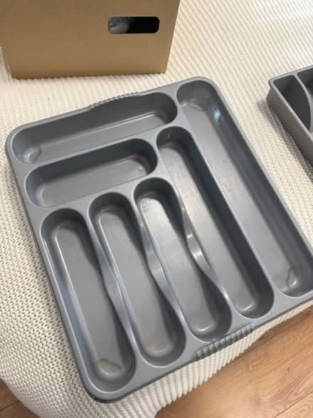 Photo of free Large Kitchen Drawer Organiser (75 Moreland Court NW2) #1