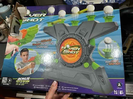 Photo of free Hover shot game (Pennhill BH14) #1