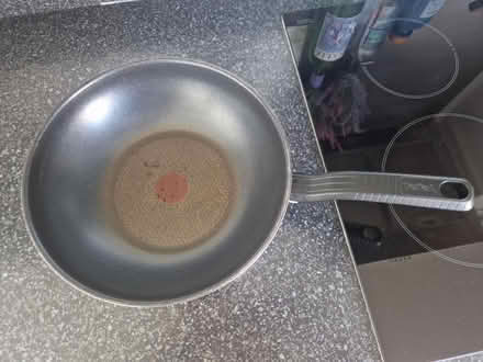 Photo of free Tefal stainless steel pan (SE10) #1