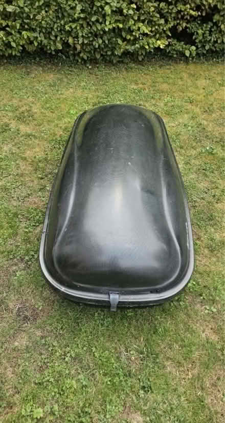Photo of free Optonix car roof box (Roffey RH12) #2