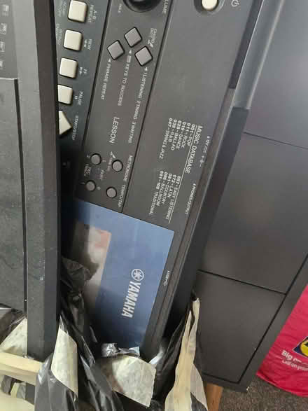 Photo of free Electronic keyboard (Southport PR8) #2