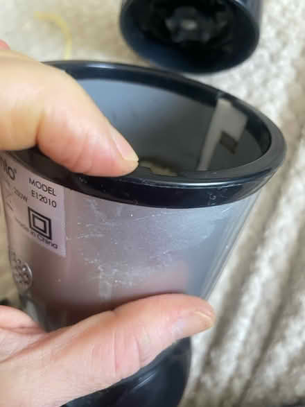 Photo of free Ultra blend el gento (Hammersmith W6) #4