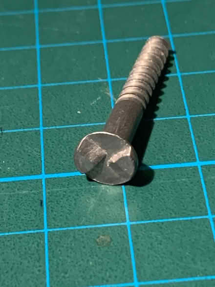 Photo of free A bunch of clutch-head security screws (Leintwardine SY7) #1