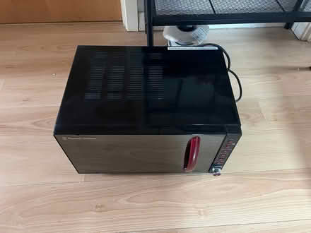 Photo of free Russell Hobbs Microwave Oven (City Centre NR1) #2