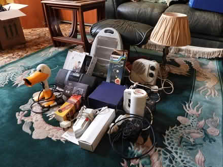 Photo of free Box of Electric Utems (Southport PR8) #2