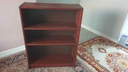 Photo of free Bookshelf (West Bridgford NG2) #1