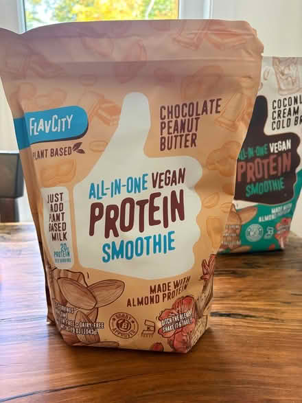 Photo of free Chocolate peanut butter smoothie (Kanata Lakes) #1