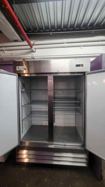 Photo of free Avantco commercial refrigerator (11231) #4