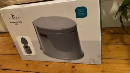 Photo of free Camping toilet (Marchmont EH9) #1