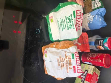 Photo of free Assorted dry goods (Watney Market E1 2HP) #3