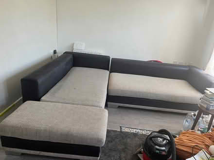 Photo of free Corner sofa (West Drayton UB7) #1