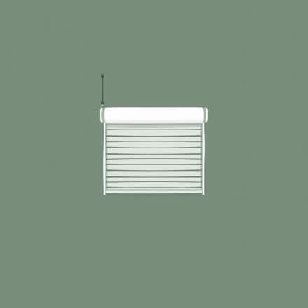 Photo of Garage roller door top tube (Hanworth RG12) #1