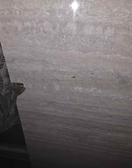 Photo of free Marble effect back panel (Gabalfa CF14) #4