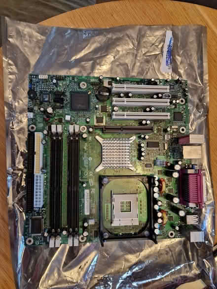Photo of free PC RAM and motherboard (Cambridge CB24 Impington) #2