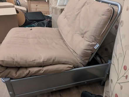Photo of free Futon (Up Hatherley GL51) #2