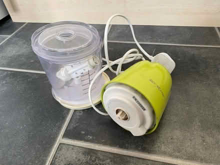 Photo of free Mini blender (Woosehill RG41) #1