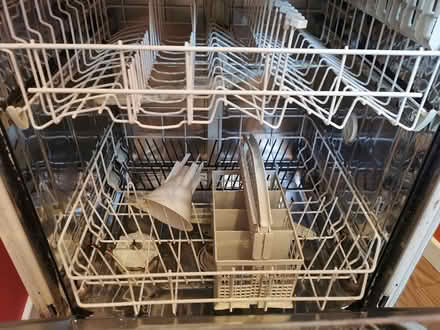Photo of free Integrated Bosch Dishwasher, N16 (Stoke Newington, N16 0) #1