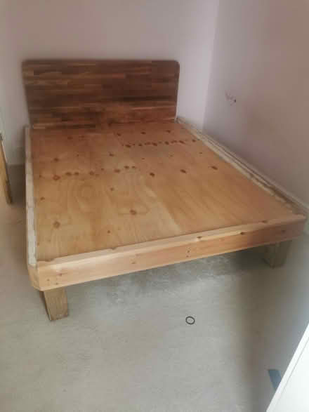 Photo of free homemade bed (TN34 amhurst) #1
