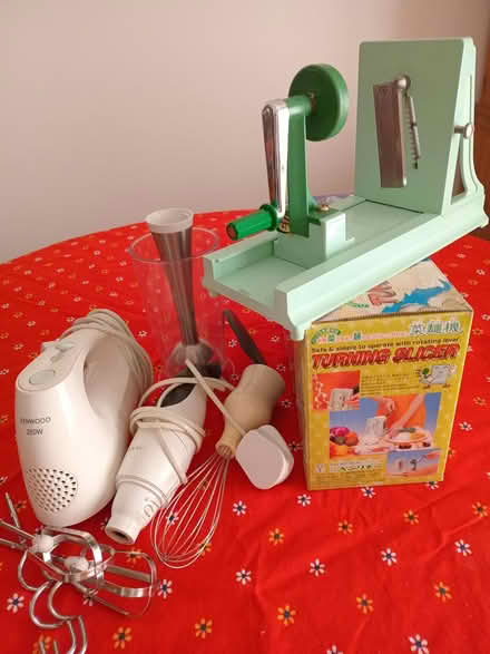 Photo of free Kitchen equipment (Sleights, YO21) #1