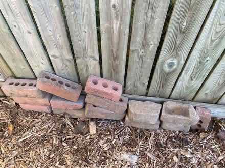 Photo of free Bricks/ Patio stones (Orleans) #1