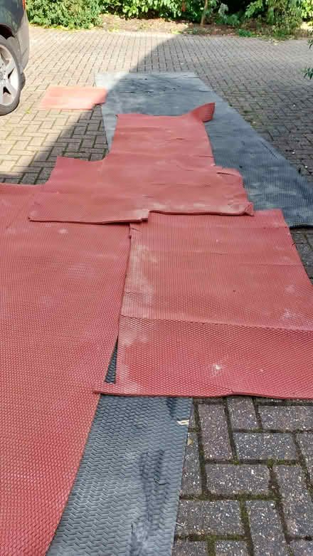 Photo of free Rubber underlay (Stoke Bishop BS9) #2