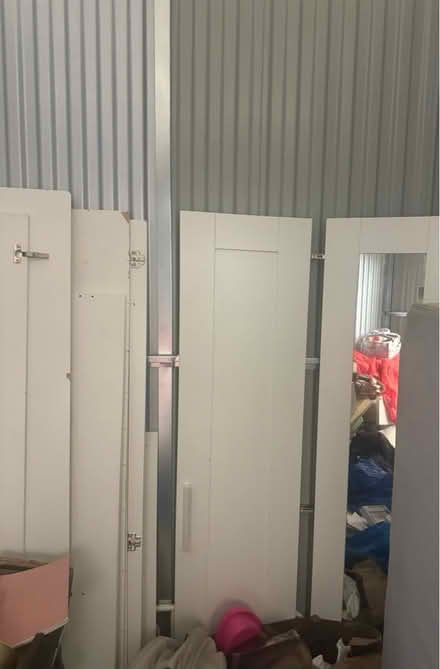 Photo of free Ikea Brimnes wardrobe (Morden CR4) #1