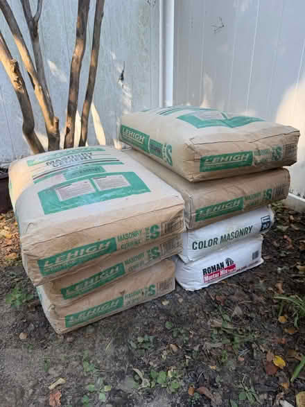 Photo of free Cement Mix - New (Severna Park 21146) #1
