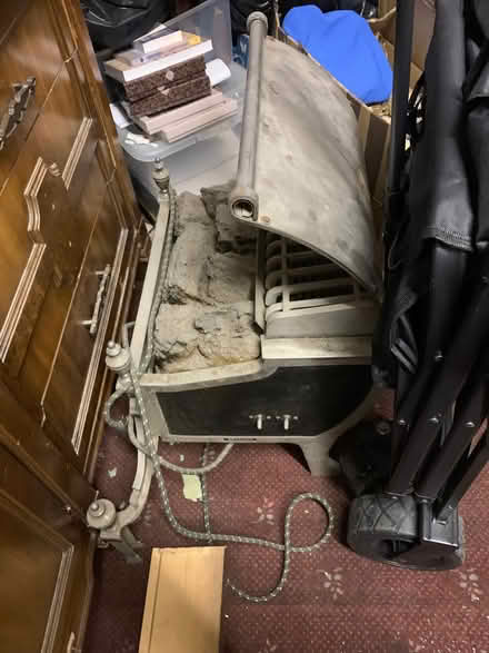 Photo of free Two classic solid wood sideboards need some slight (Upper Clapton E5) #4
