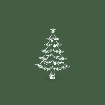 Photo of Christmas trees (Harlesden NW10) #1