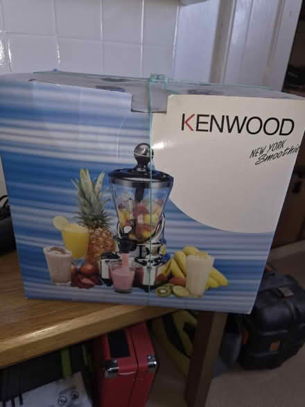 Photo of free Smoothie maker (Southchurch SS1) #1