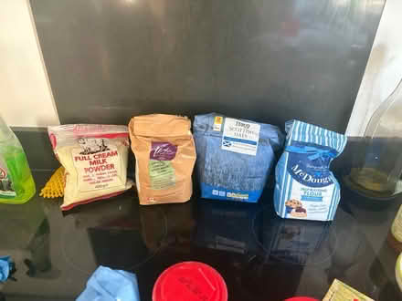 Photo of free Assorted dry goods (Watney Market E1 2HP) #1