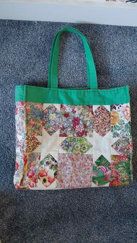 Photo of free Fabric bag (Locks Heath SO31) #1