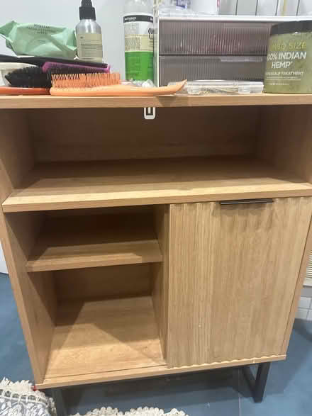 Photo of free Bathroom Storage Cabinet (11208) #1