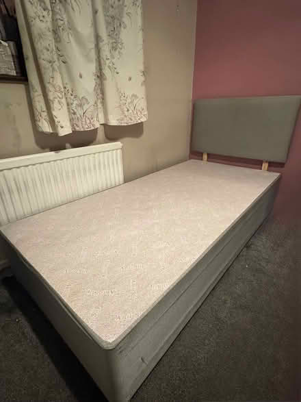 Photo of free Single Bed Frame (UB8) #2