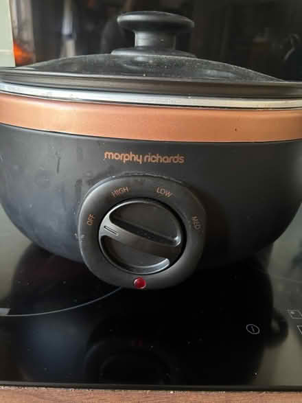 Photo of free Slow cooker (Rochester) #1